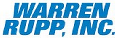 Logo for sponsor Warren Rupp